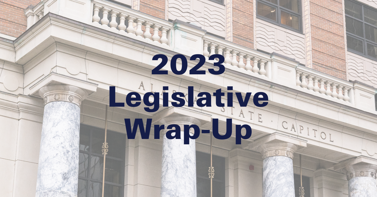 2023 Legislative Wrap-Up