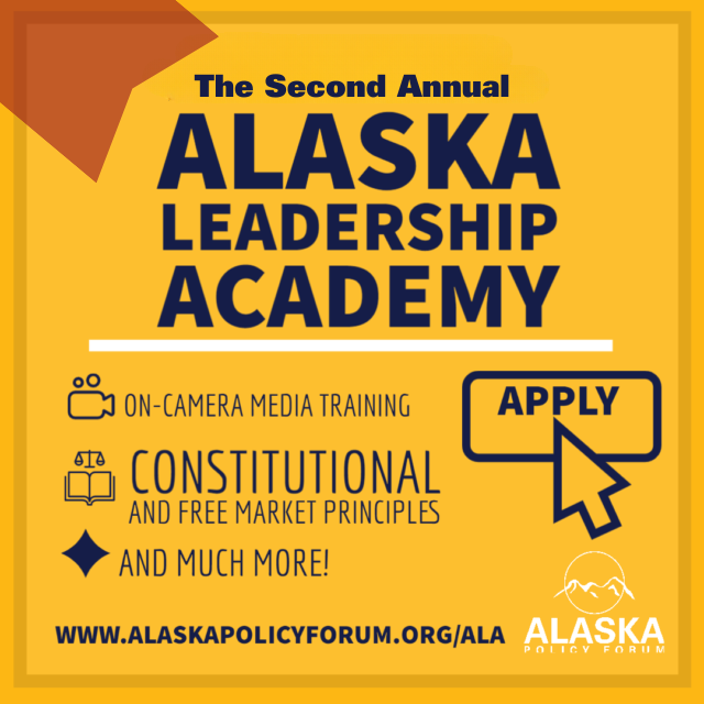 Alaska Leadership Academy: In Their Own Words. Appy today!