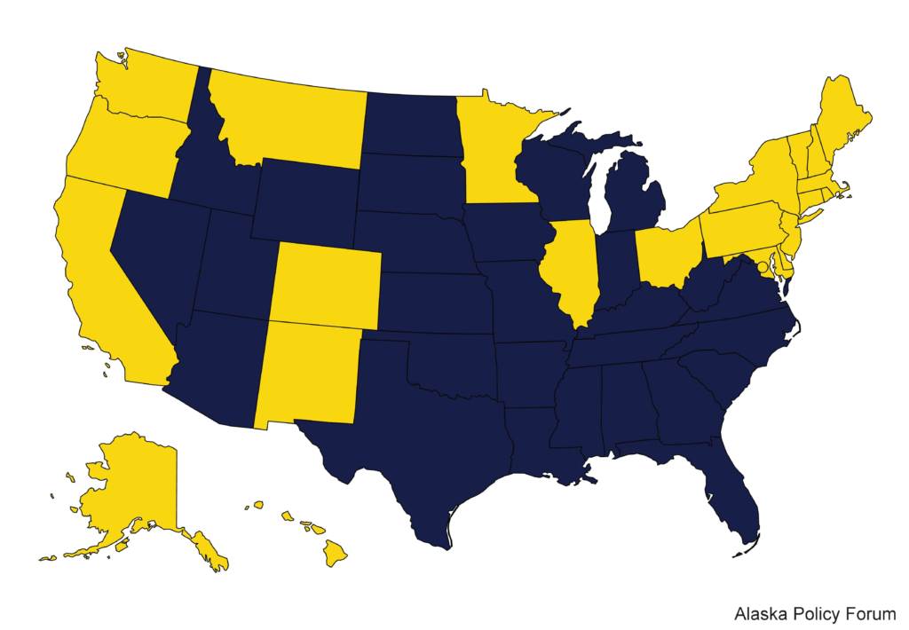 Janus v. AFSCME: One Year Later | Alaska Policy Forum