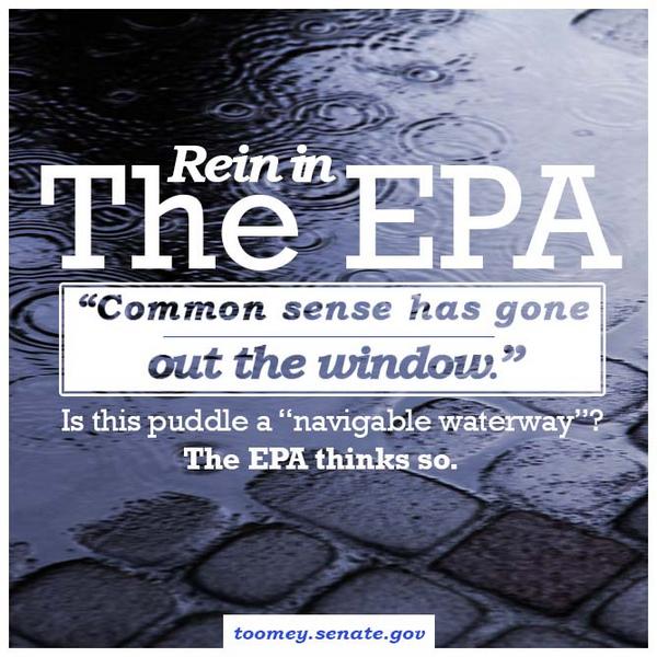 WOTUS EPA