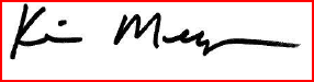 meyer signature